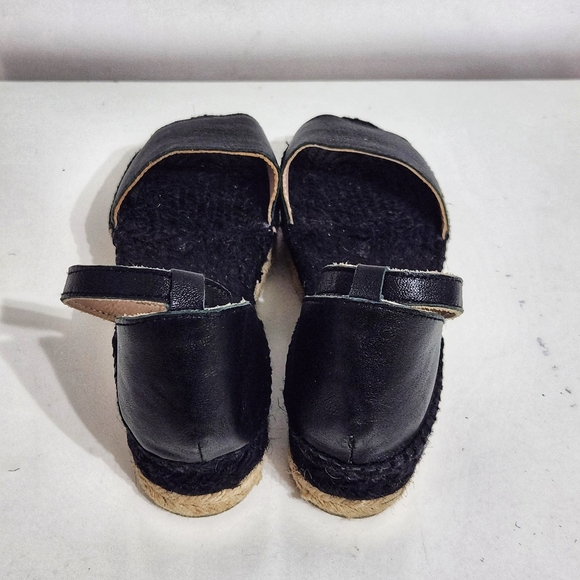 Adolfo Dominguez Black  Espadrilles - Picture 10 of 11